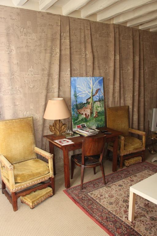 A la Ferme de la Joie - Chambres d'Hôtes Chevannes (Essonne) Quarto foto